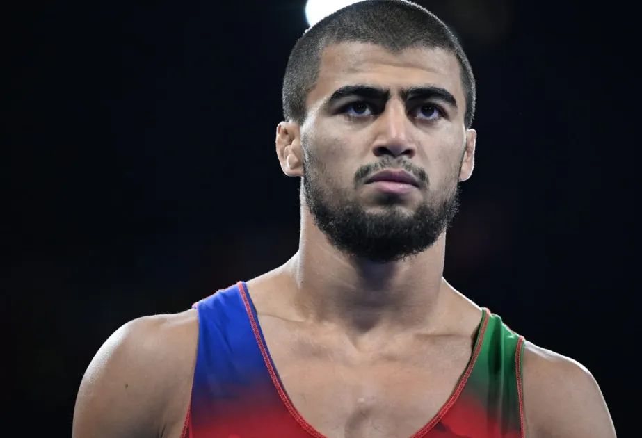 Paris-2024: Həsrət Cəfərov bürünc medal qazandı